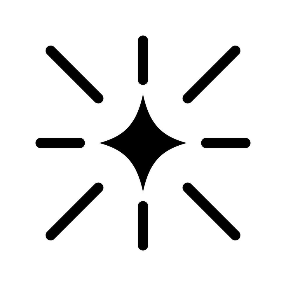 Star Icon Vector Symbol Design Illustration