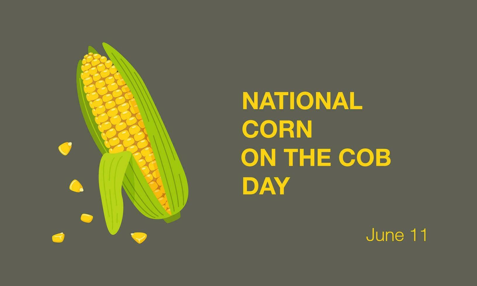 National Corn On The Cob Day 2024 Susan Estrella