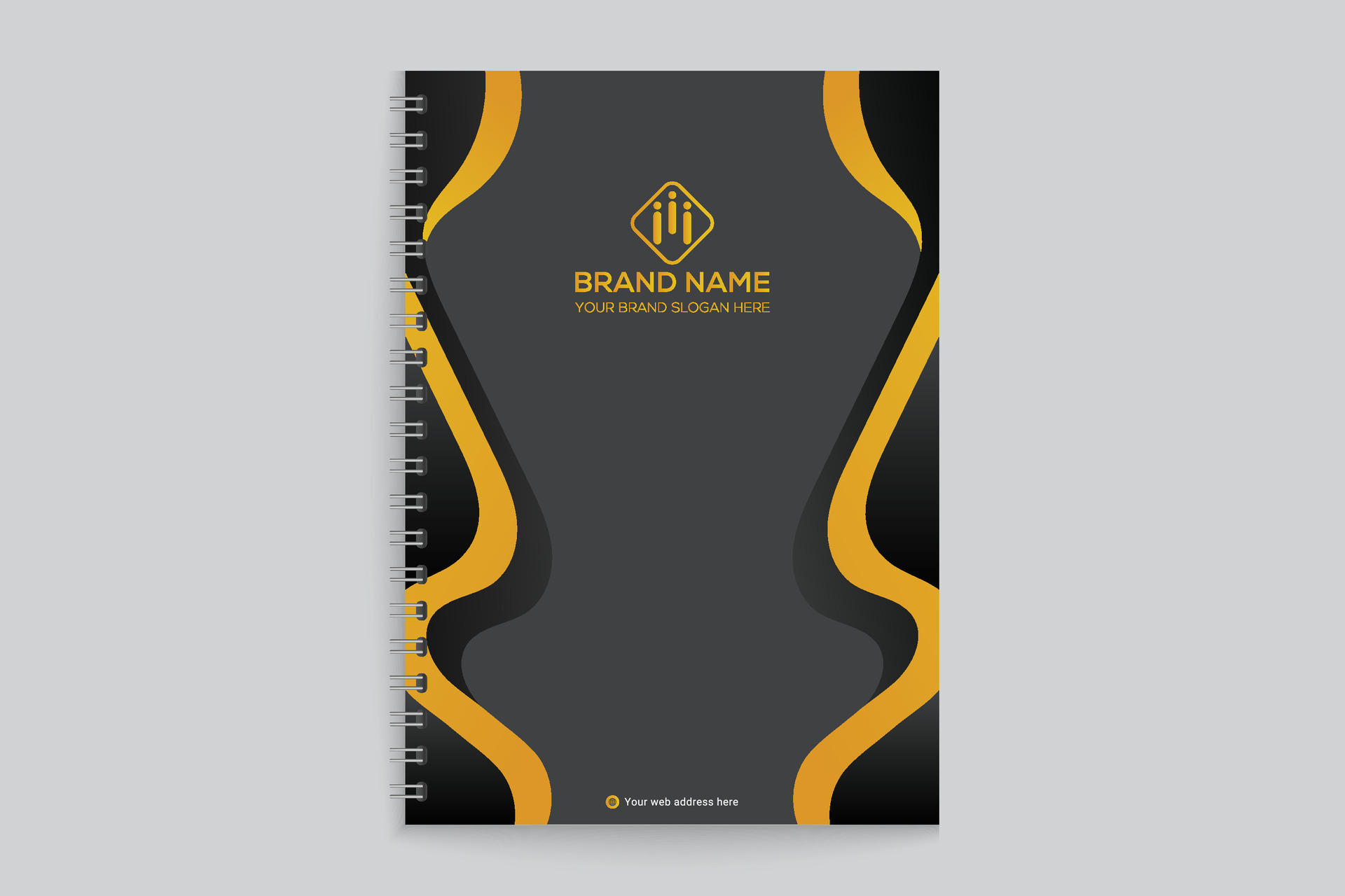 Note Pad Cover 26324463 Vector Art at Vecteezy