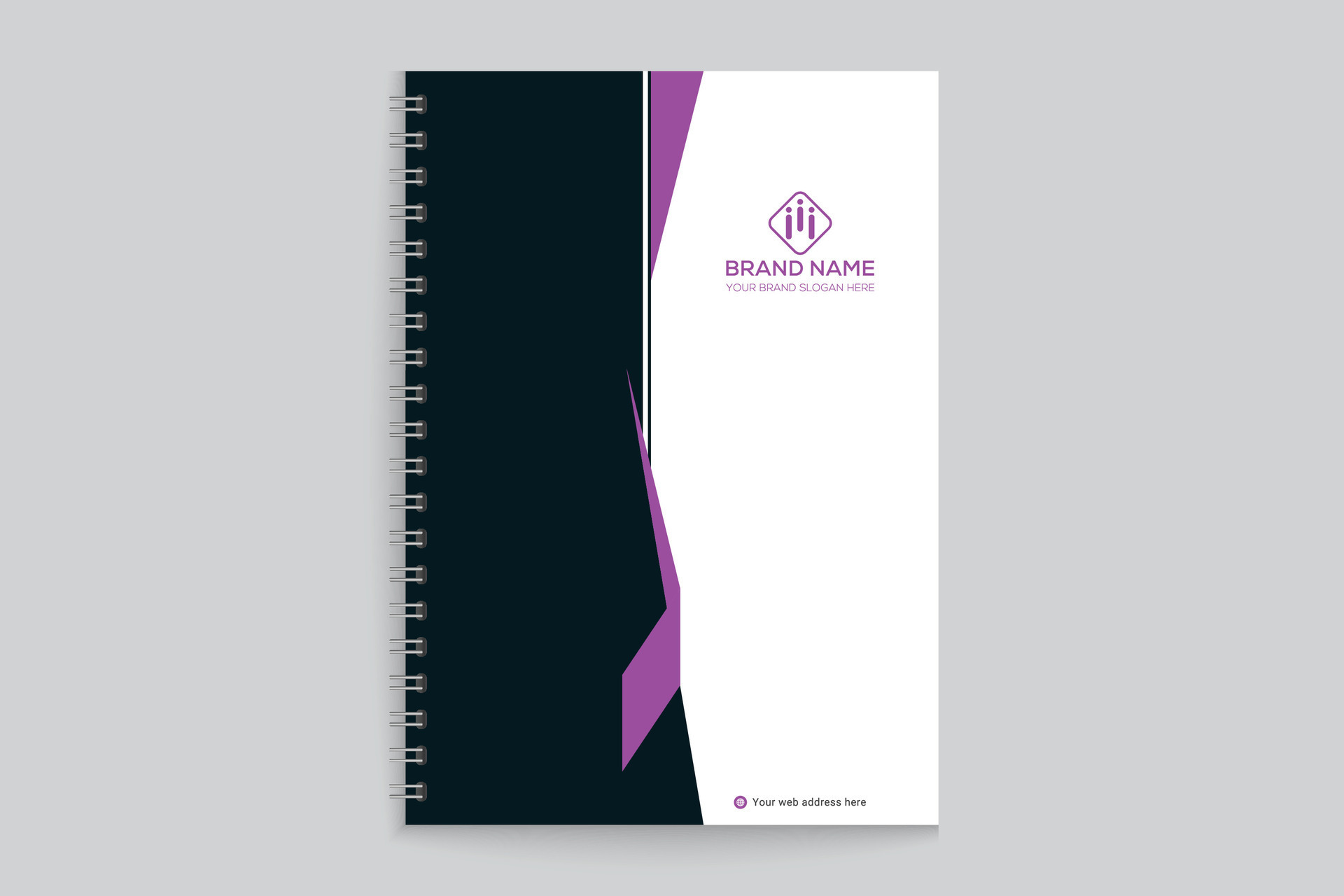 Note Pad Cover 26324673 Vector Art at Vecteezy