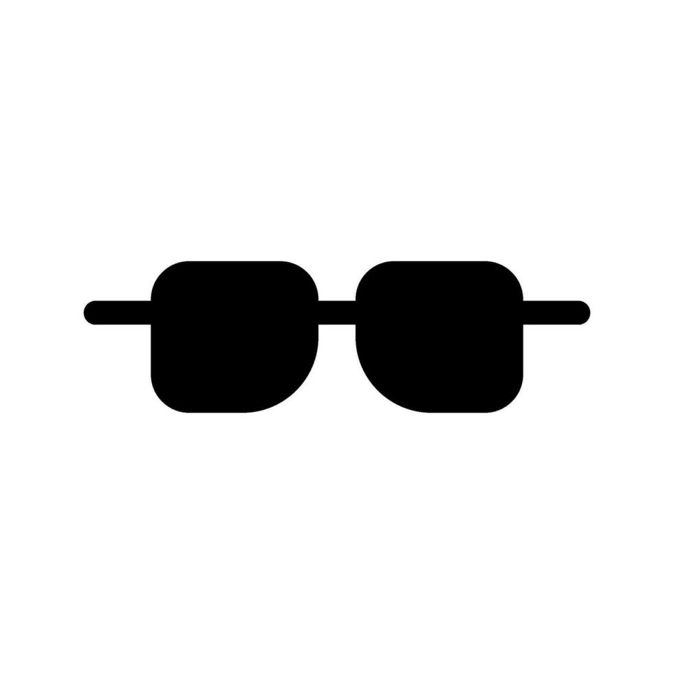 los anteojos icono vector símbolo diseño ilustración