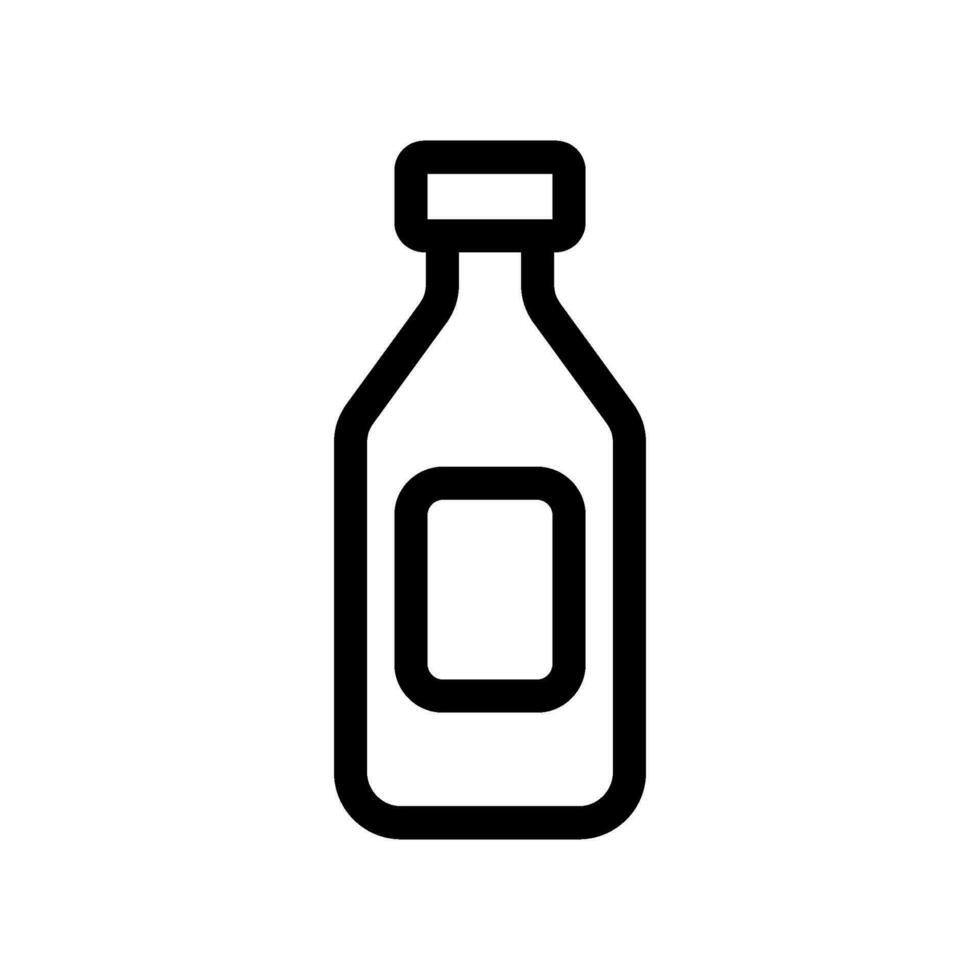 Alcohol Icon Vector Symbol Design Illustration