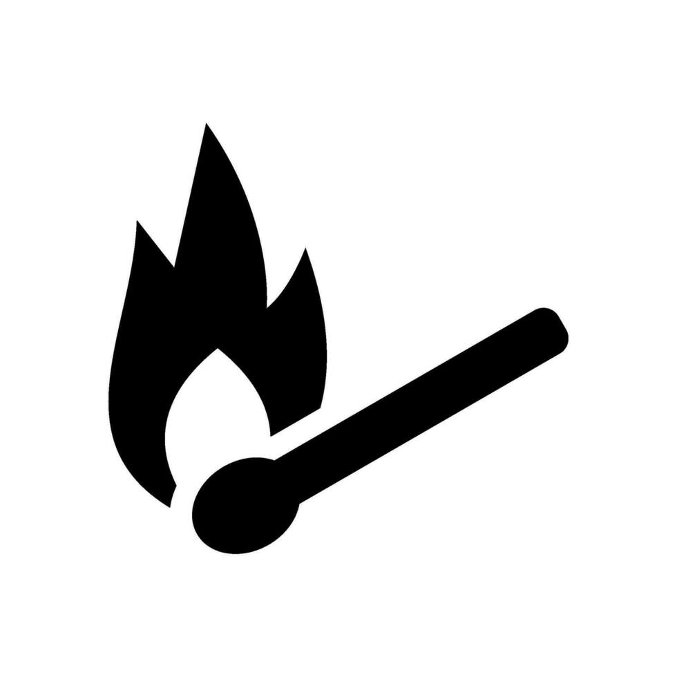 Match Icon Vector Symbol Design Illustration