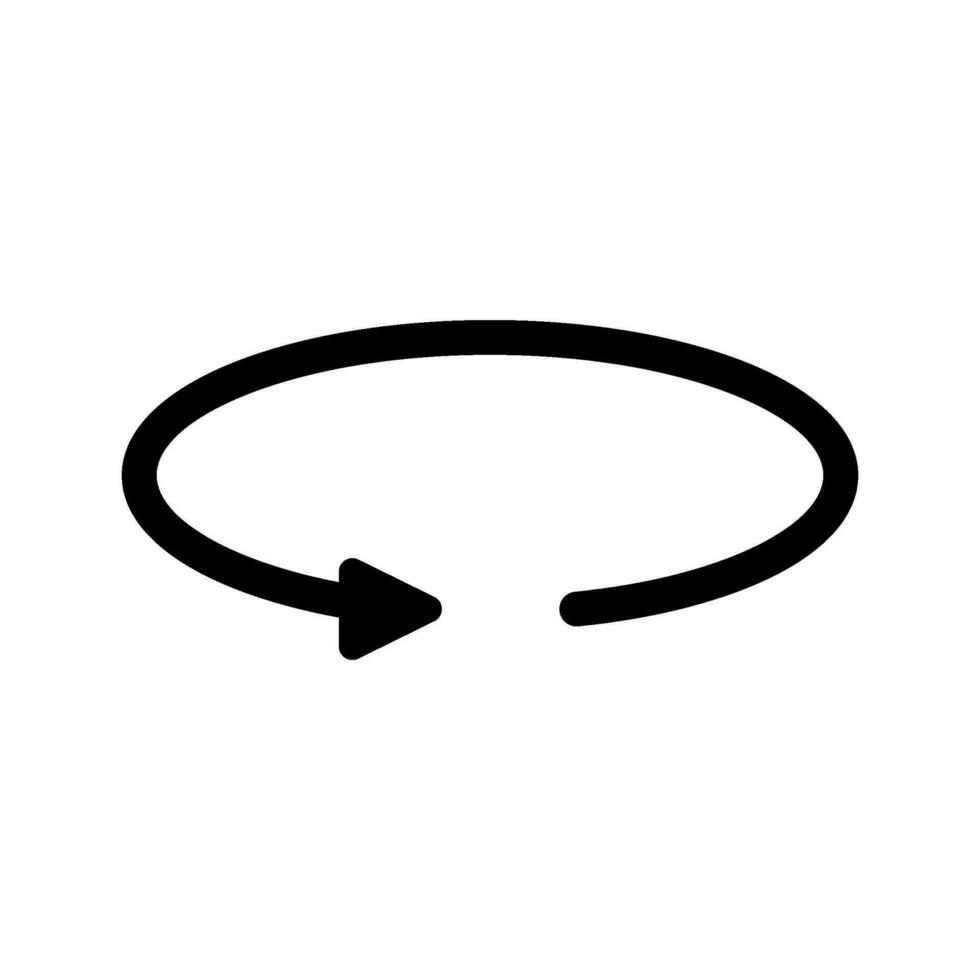 360 Icon Vector Symbol Design Illustration