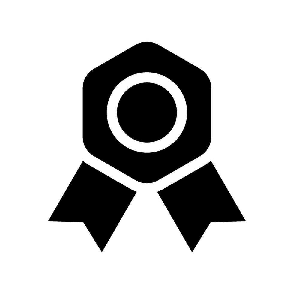 Badge Icon Vector Symbol Design Illustration