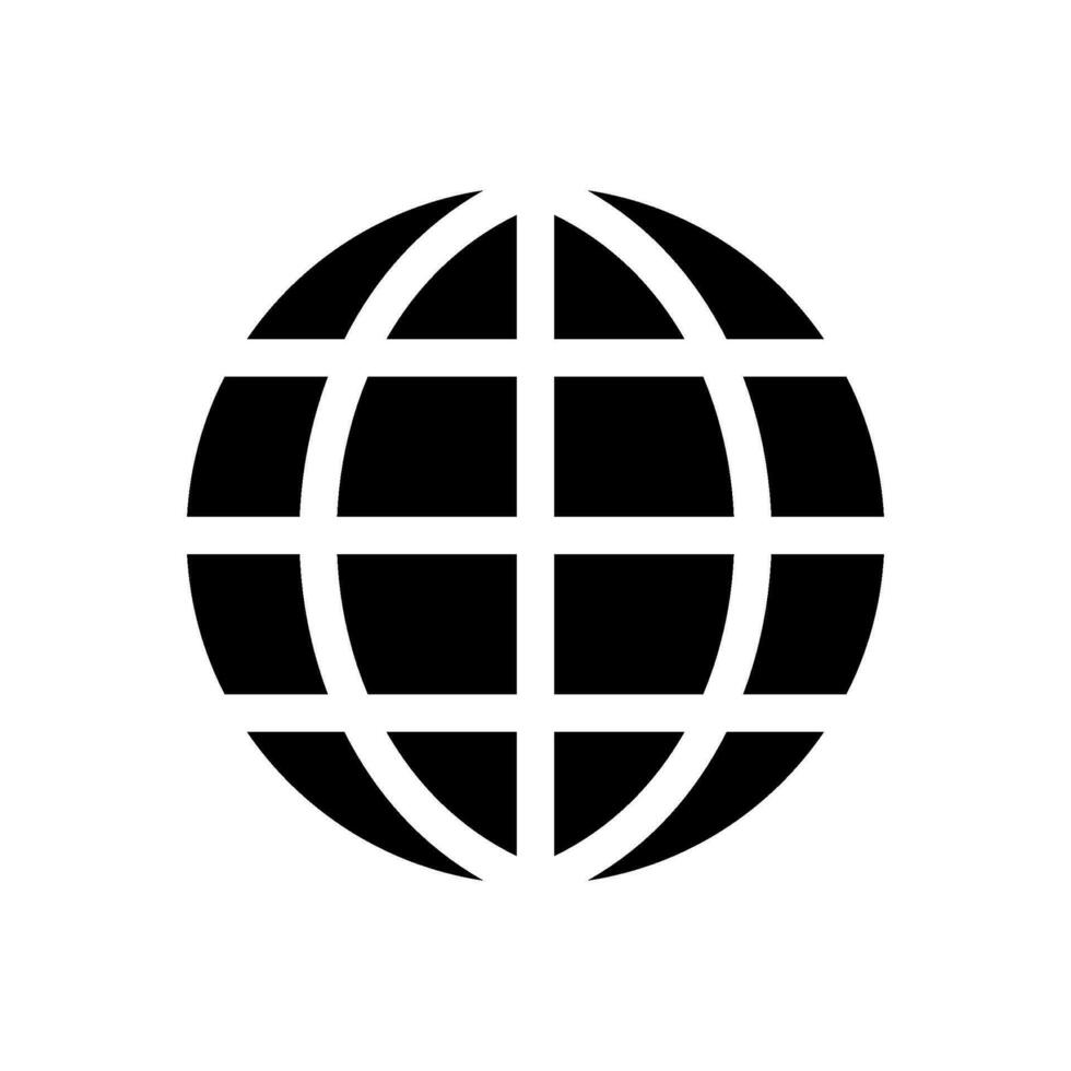 Website Icon Vector Symbol Design Illustration