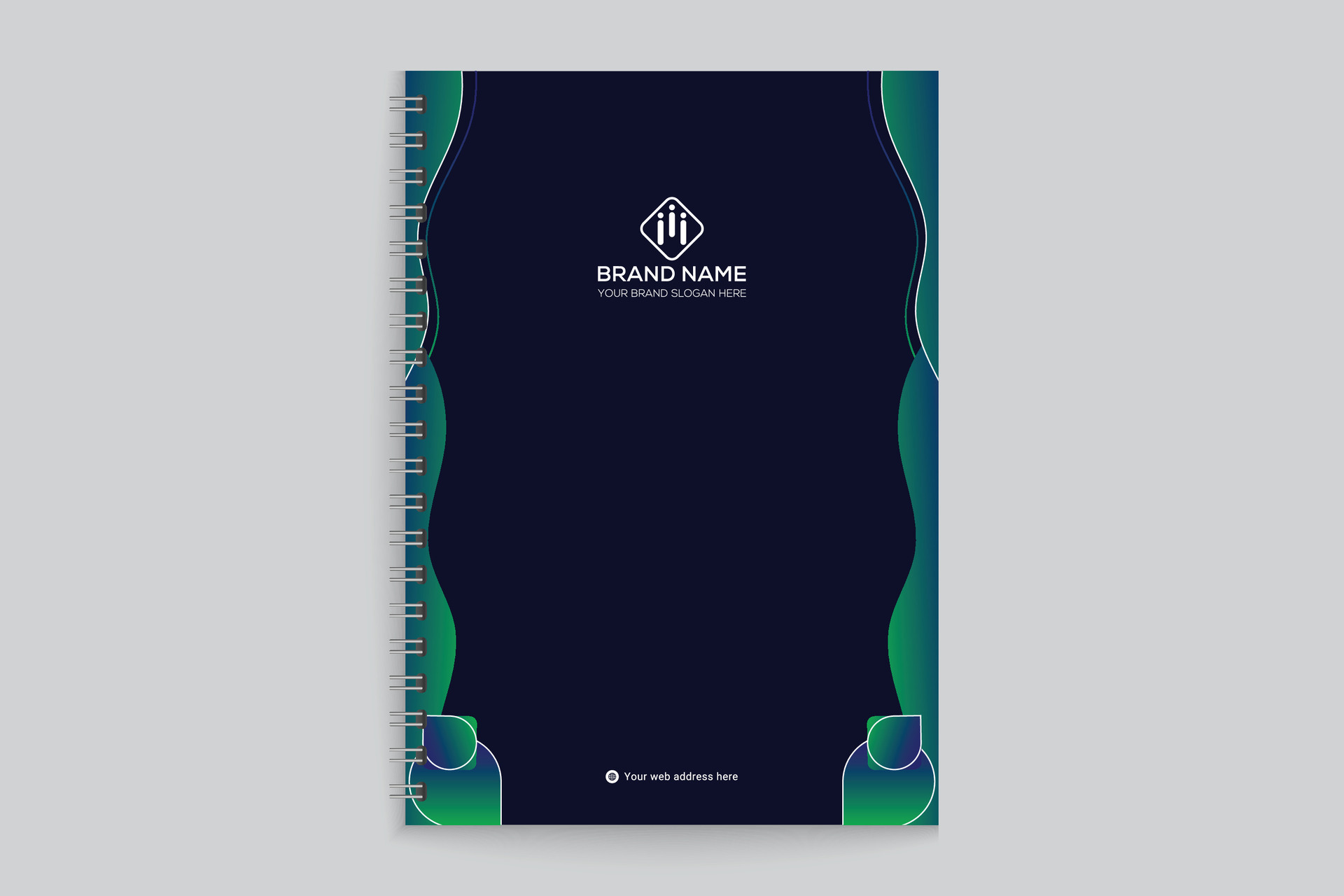 Note Pad Cover 26326826 Vector Art at Vecteezy