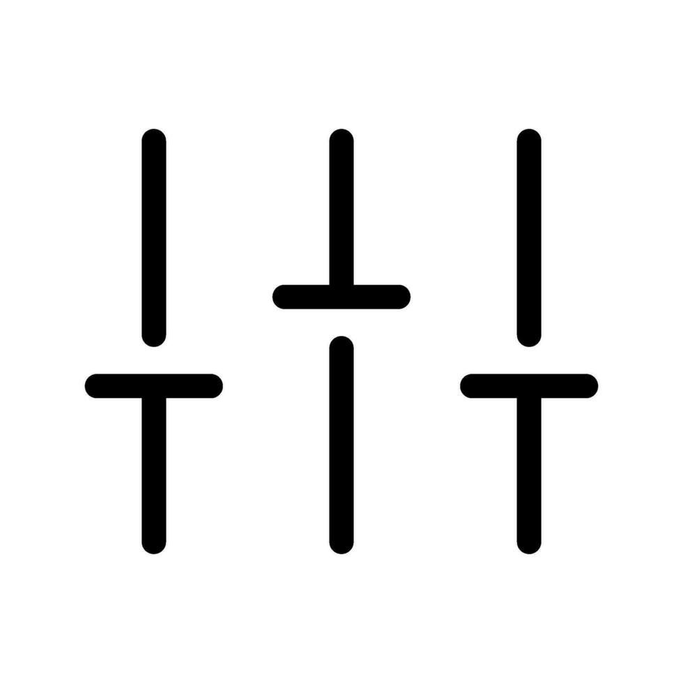 Setting Icon Vector Symbol Design Illustration