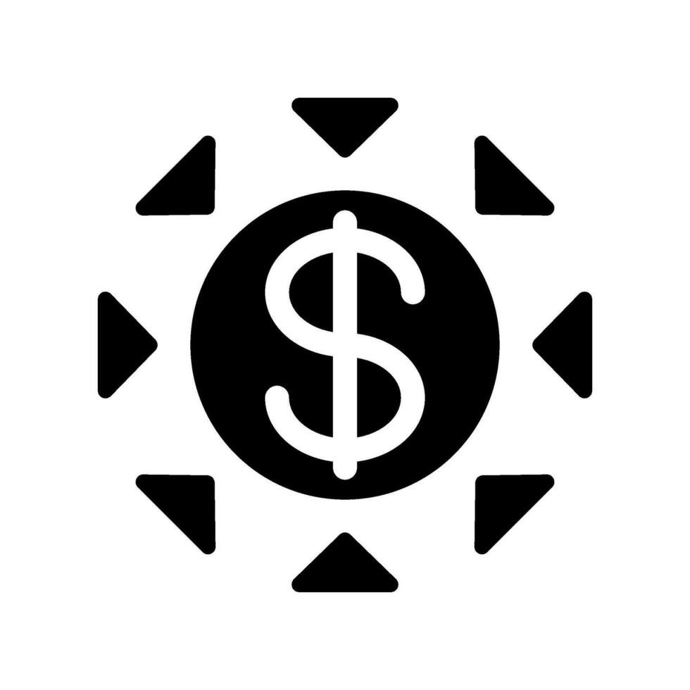 Contribute Icon Vector Symbol Design Illustration