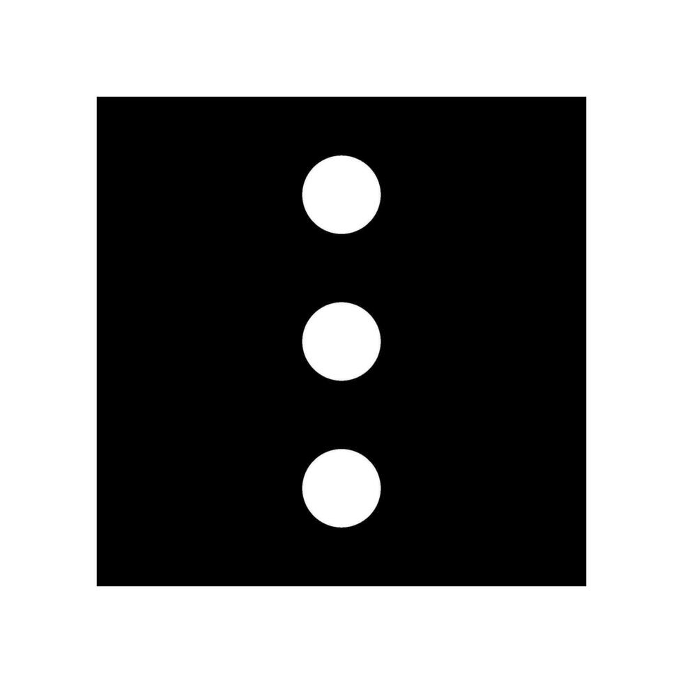 More Icon Vector Symbol Design Illustration