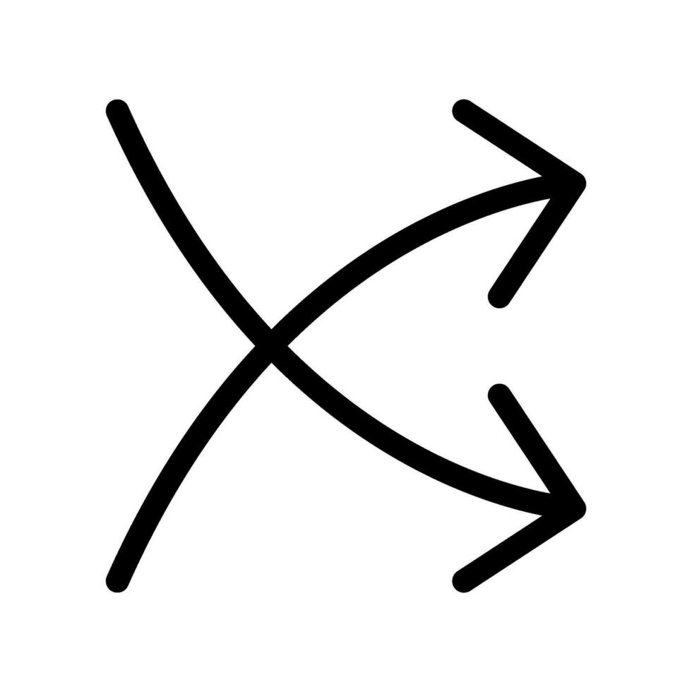 Switch Icon Vector Symbol Design Illustration