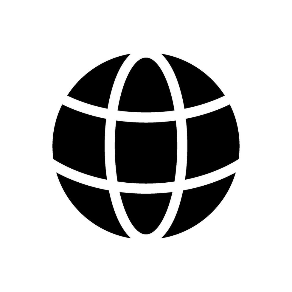 sitio web icono vector símbolo diseño ilustración