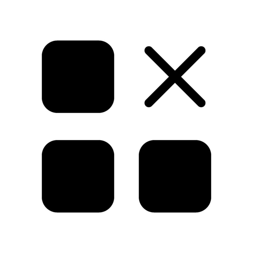 componentes icono vector símbolo diseño ilustración
