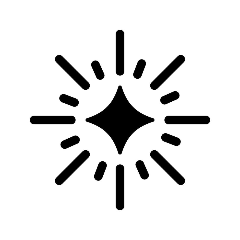 Star Icon Vector Symbol Design Illustration