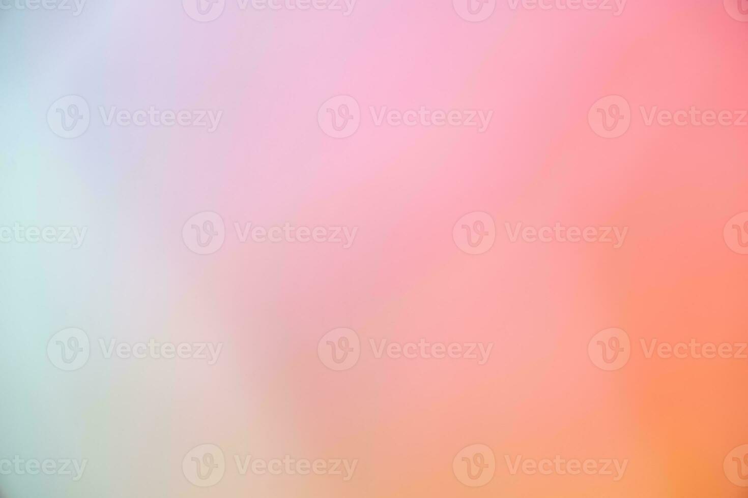 Abstract colorful pastel gradient blurred background. Summer banner. Digital Grain Noise Texture overlay. Multicolor vintage retro design. Vibrant Texture Wallpaper,design,graphic and presentation photo