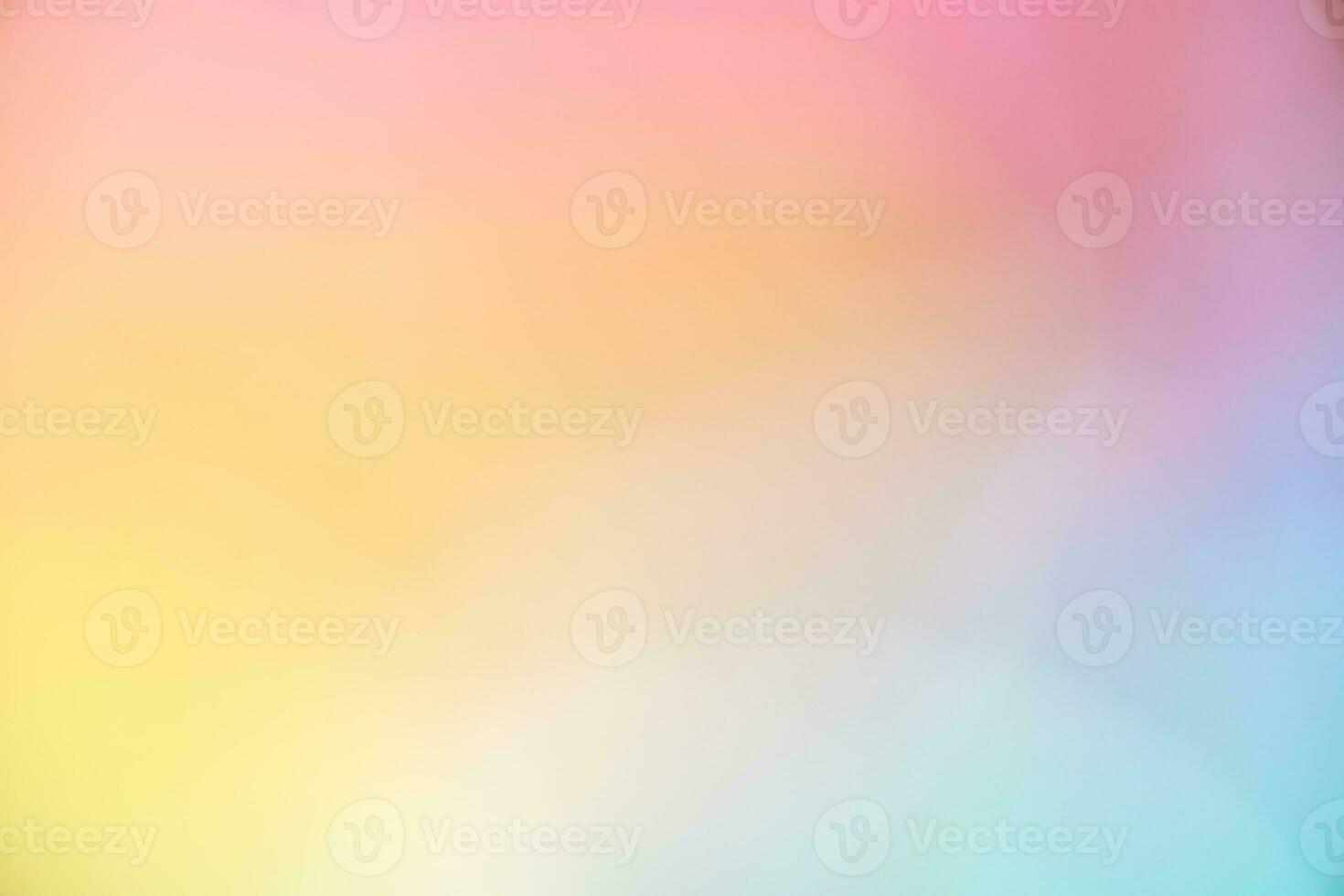 Abstract colorful pastel gradient blurred background. Summer banner. Digital Grain Noise Texture overlay. Multicolor vintage retro design. Vibrant Texture Wallpaper,design,graphic and presentation photo