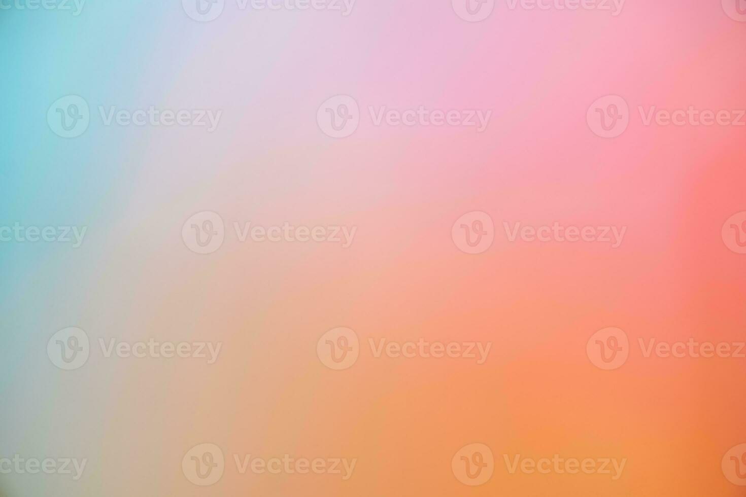 Abstract colorful pastel gradient blurred background. Summer banner. Digital Grain Noise Texture overlay. Multicolor vintage retro design. Vibrant Texture Wallpaper,design,graphic and presentation photo
