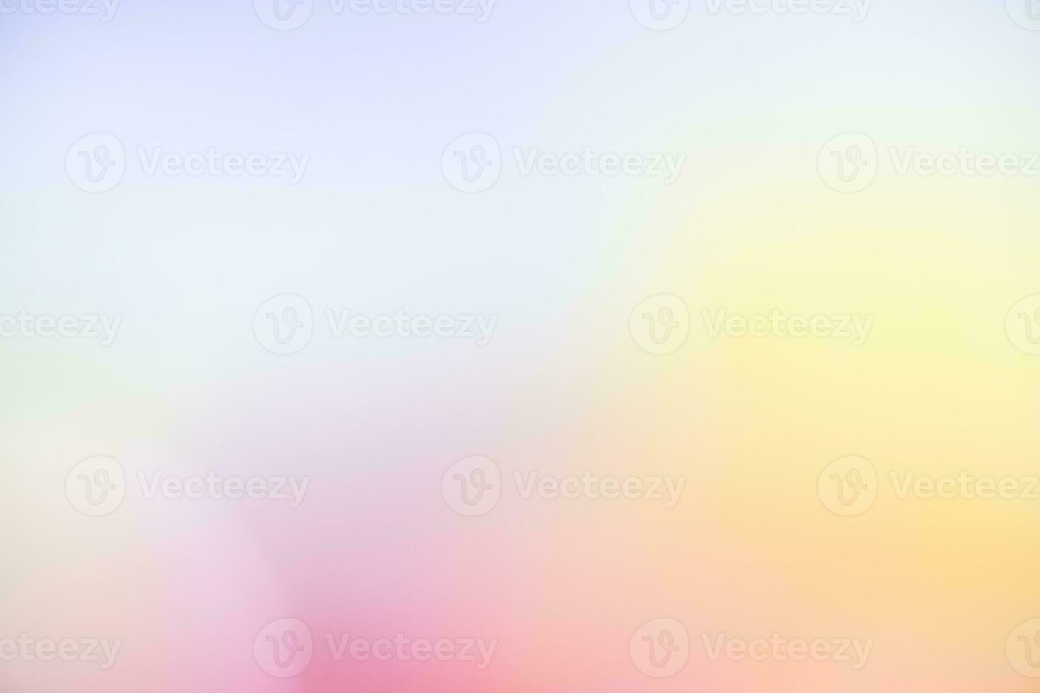Abstract colorful pastel gradient blurred background. Summer banner. Digital Grain Noise Texture overlay. Multicolor vintage retro design. Vibrant Texture Wallpaper,design,graphic and presentation photo