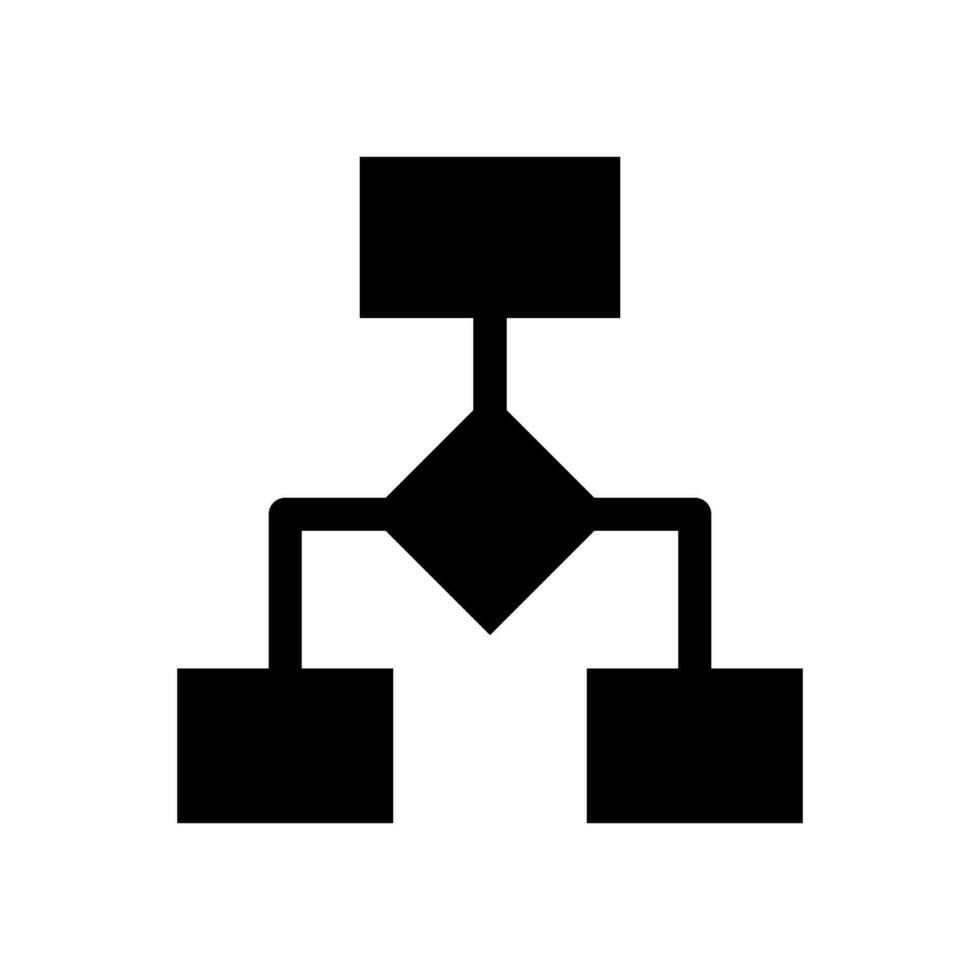 Logic Icon Vector Symbol Design Illustration