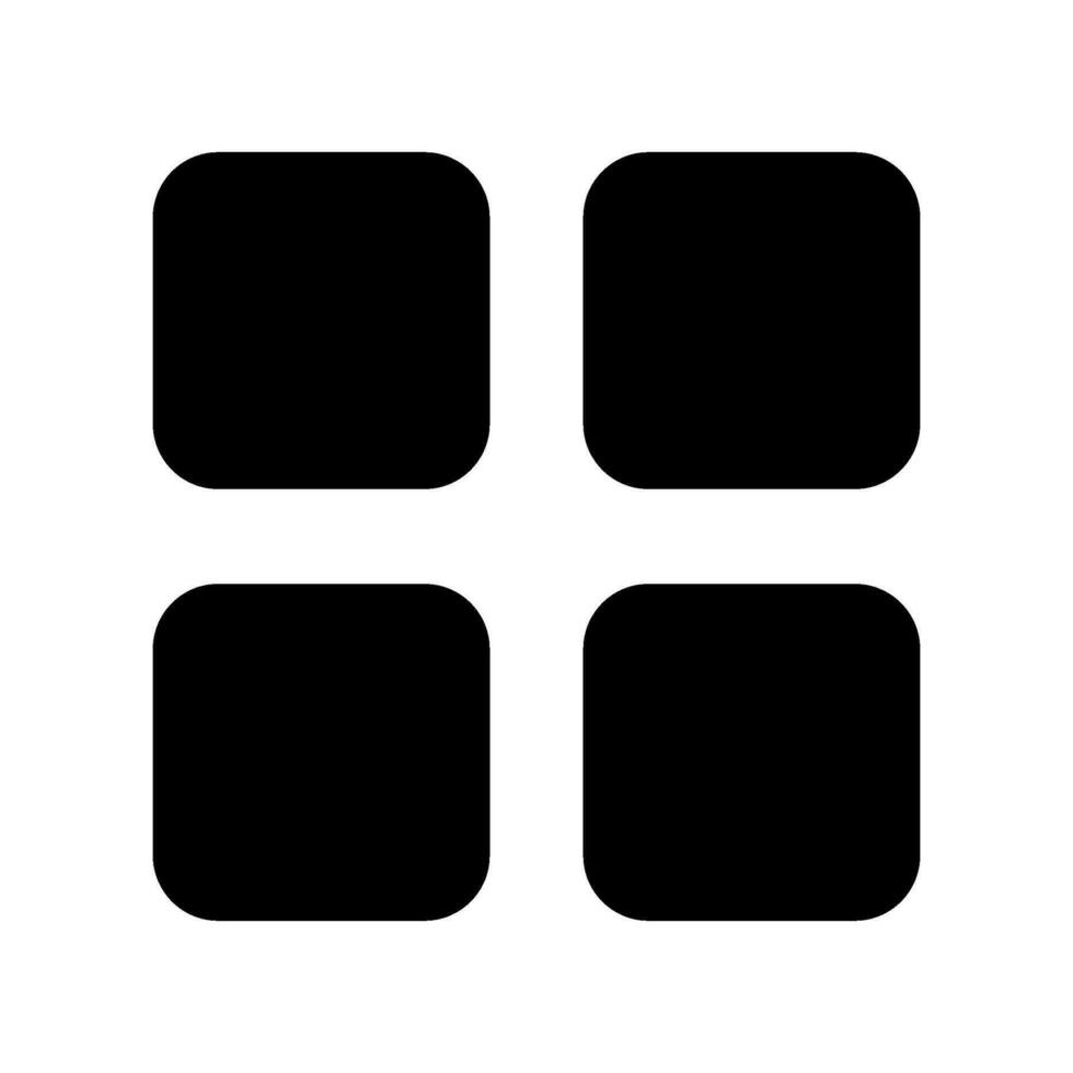 Dashboard Icon Vector Symbol Design Illustration