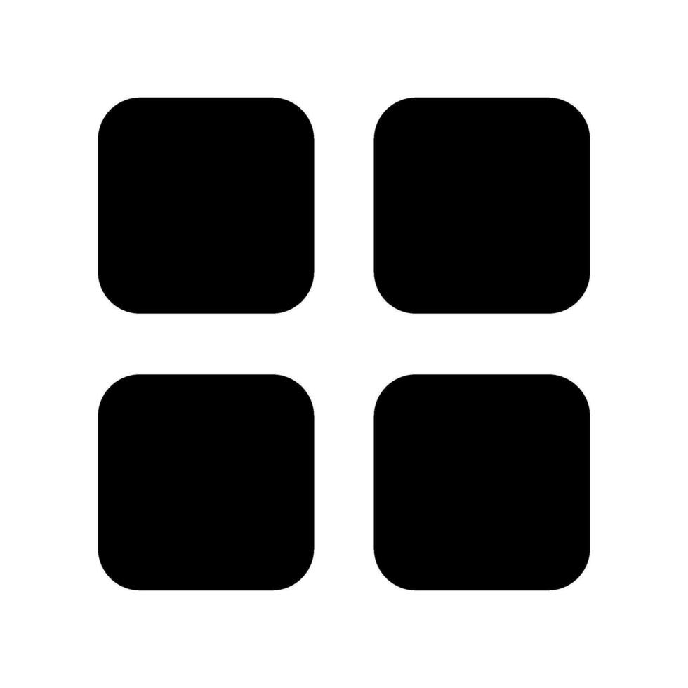 Dashboard Icon Vector Symbol Design Illustration