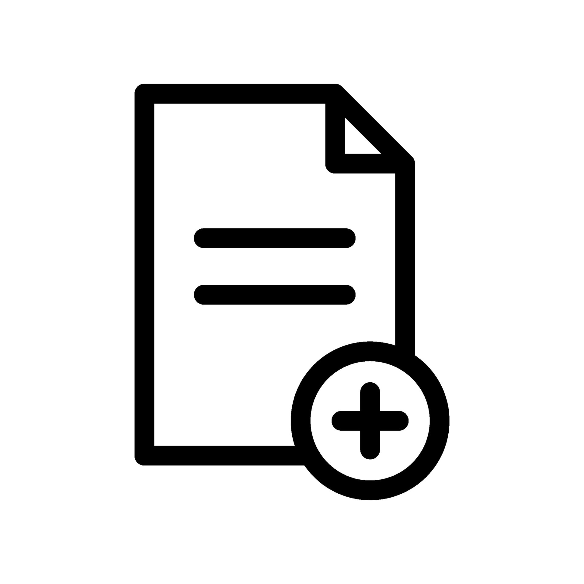 Add Document Icon Vector Symbol Design Illustration 26328889 Vector Art at  Vecteezy