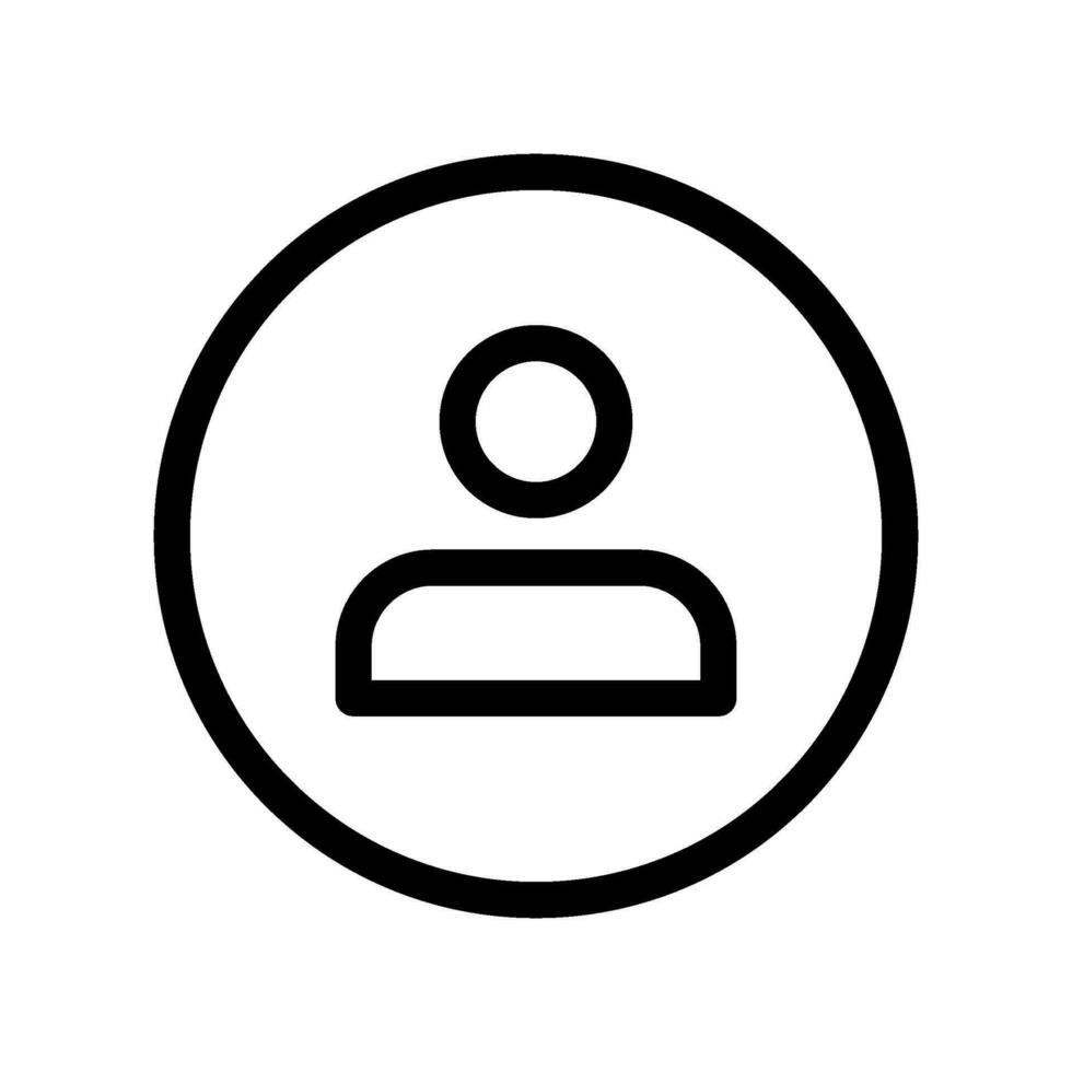 User Icon Vector Symbol Design Illustration
