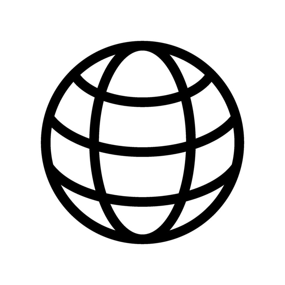 Web Icon Vector Symbol Design Illustration