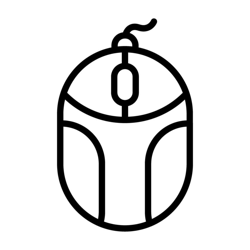 Computer Mouse Vector Icon 26330115 Vector Art at Vecteezy
