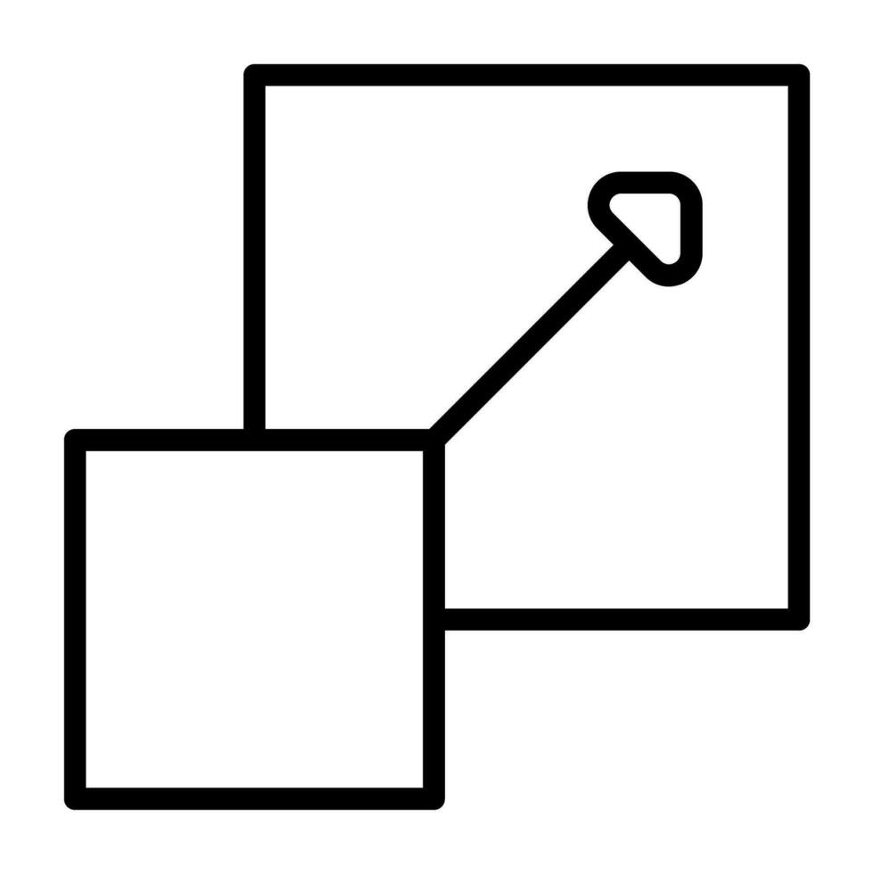 Scalability Vector Icon