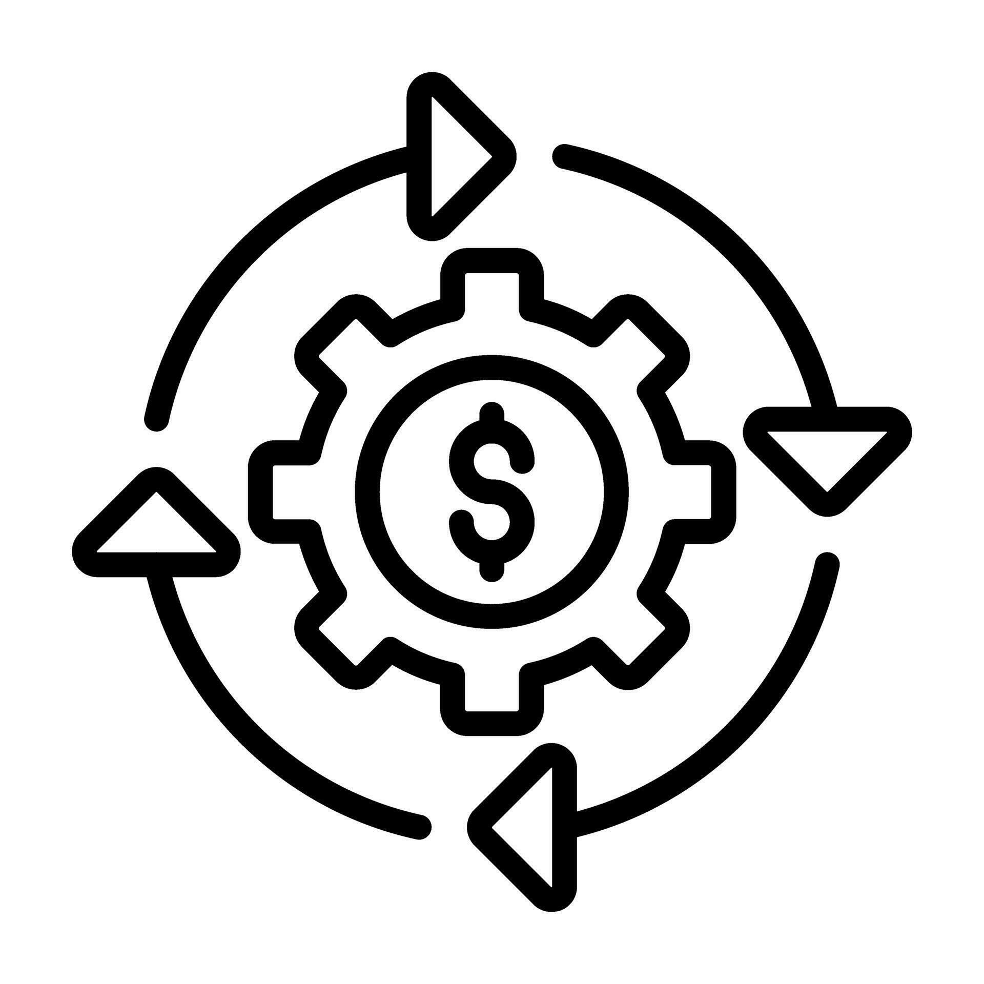 Cost Optimization Vector Icon 26330229 Vector Art at Vecteezy