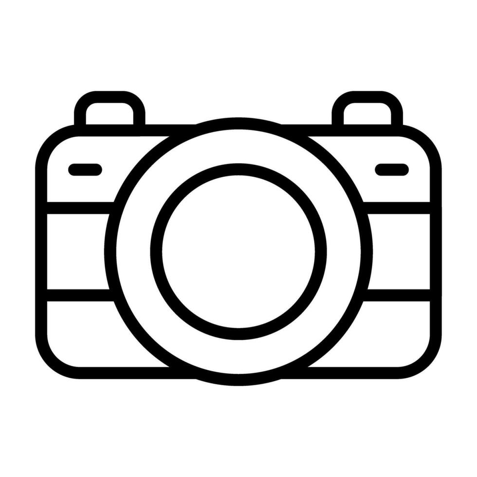 Camera Vector Icon