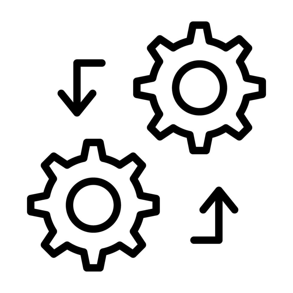 operación vector icono