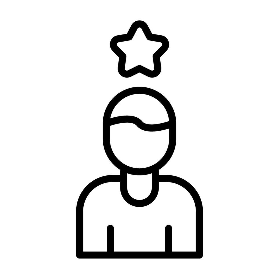 Superior Vector Icon