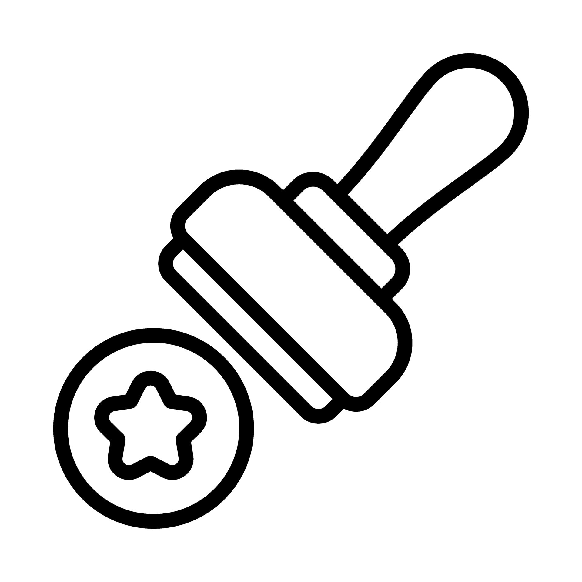 Stamp Vector Icon 26331221 Vector Art at Vecteezy