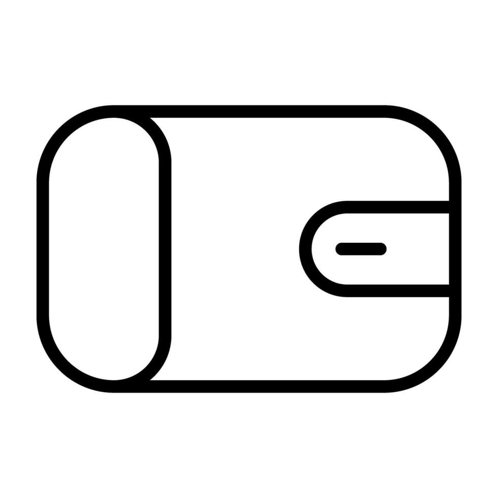 Wallet Vector Icon