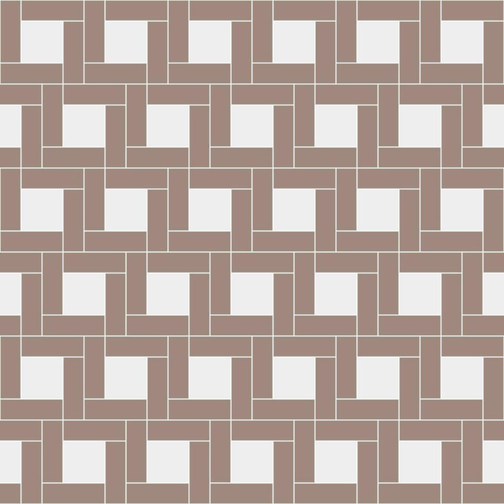 Square vector pattern. Brown square pattern. Seamless geometric pattern for clothing, wrapping paper, backdrop, background, gift card.