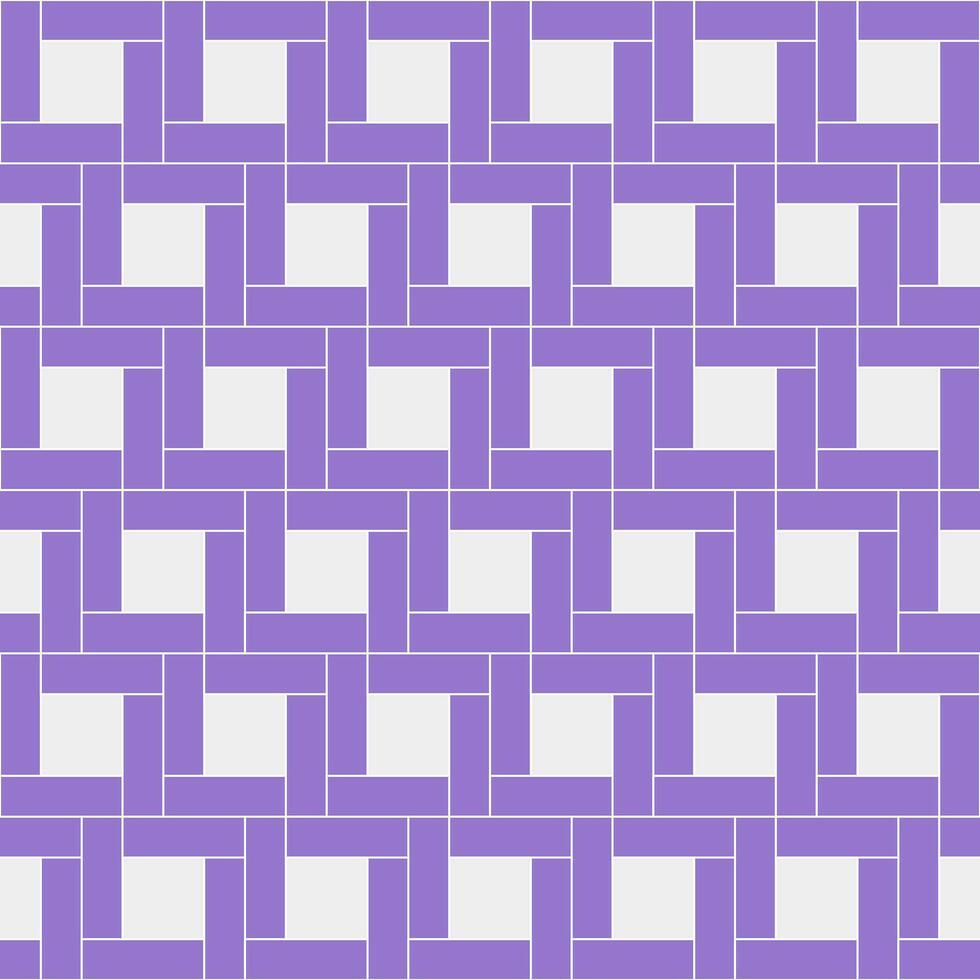 Square vector pattern. Purple square pattern. Seamless geometric pattern for clothing, wrapping paper, backdrop, background, gift card.