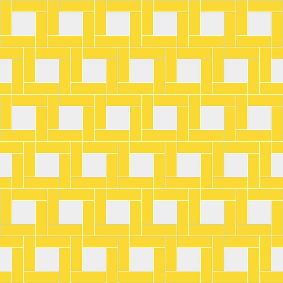Square vector pattern. Yellow square pattern. Seamless geometric pattern for clothing, wrapping paper, backdrop, background, gift card.