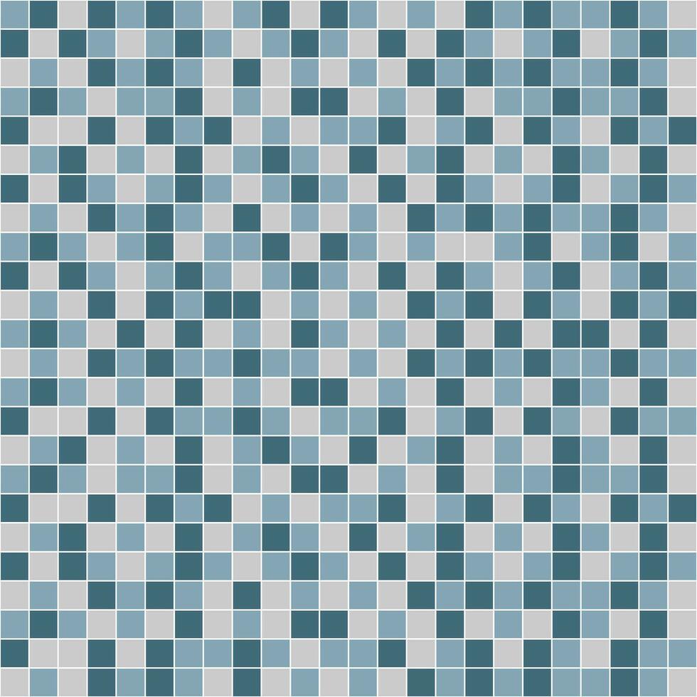 invierno loseta fondo, mosaico loseta fondo, loseta fondo, sin costura patrón, mosaico sin costura patrón, mosaico losas textura o antecedentes. baño pared losas, nadando piscina losas. vector