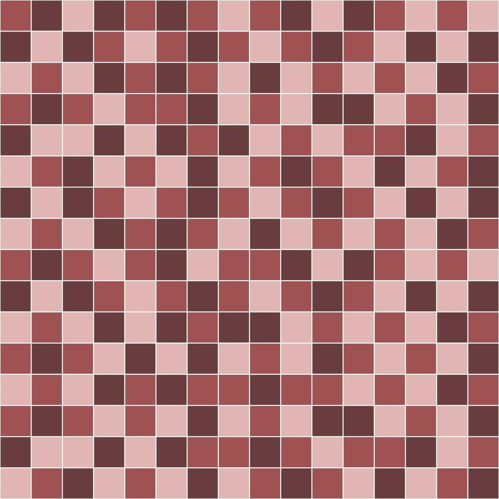 verano loseta fondo, mosaico loseta fondo, loseta fondo, sin costura patrón, mosaico sin costura patrón, mosaico losas textura o antecedentes. baño pared losas, nadando piscina losas. vector