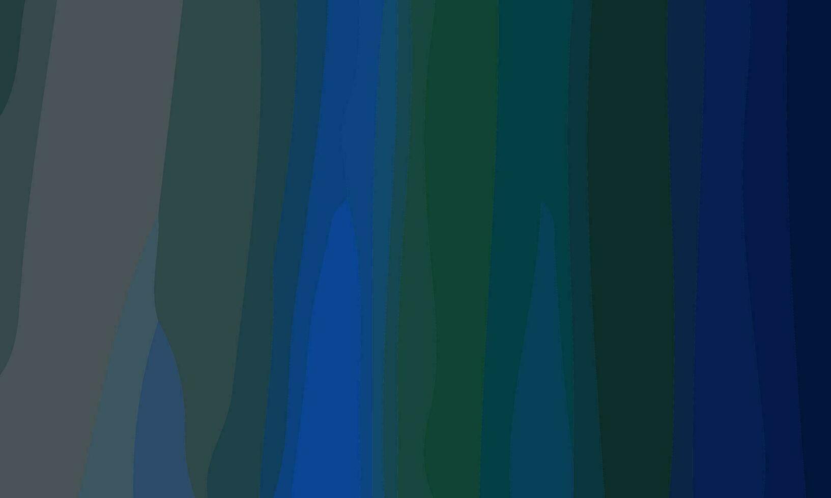 Aesthetic blue abstract background with copy space area. Suitable for poster and banner vector