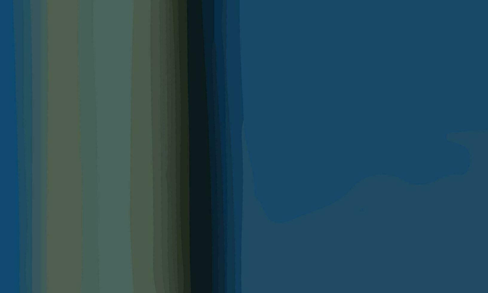 Aesthetic blue abstract background with copy space area. Suitable for poster and banner vector