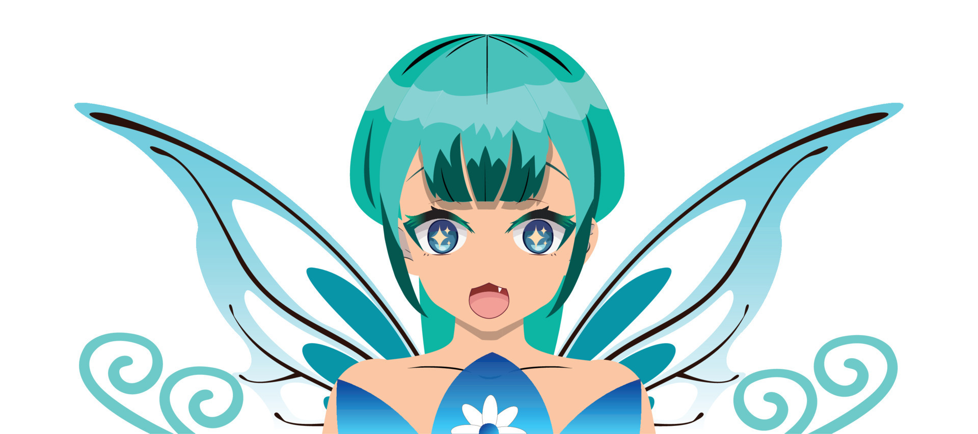 Discover 143+ anime fairy outfit latest - 3tdesign.edu.vn
