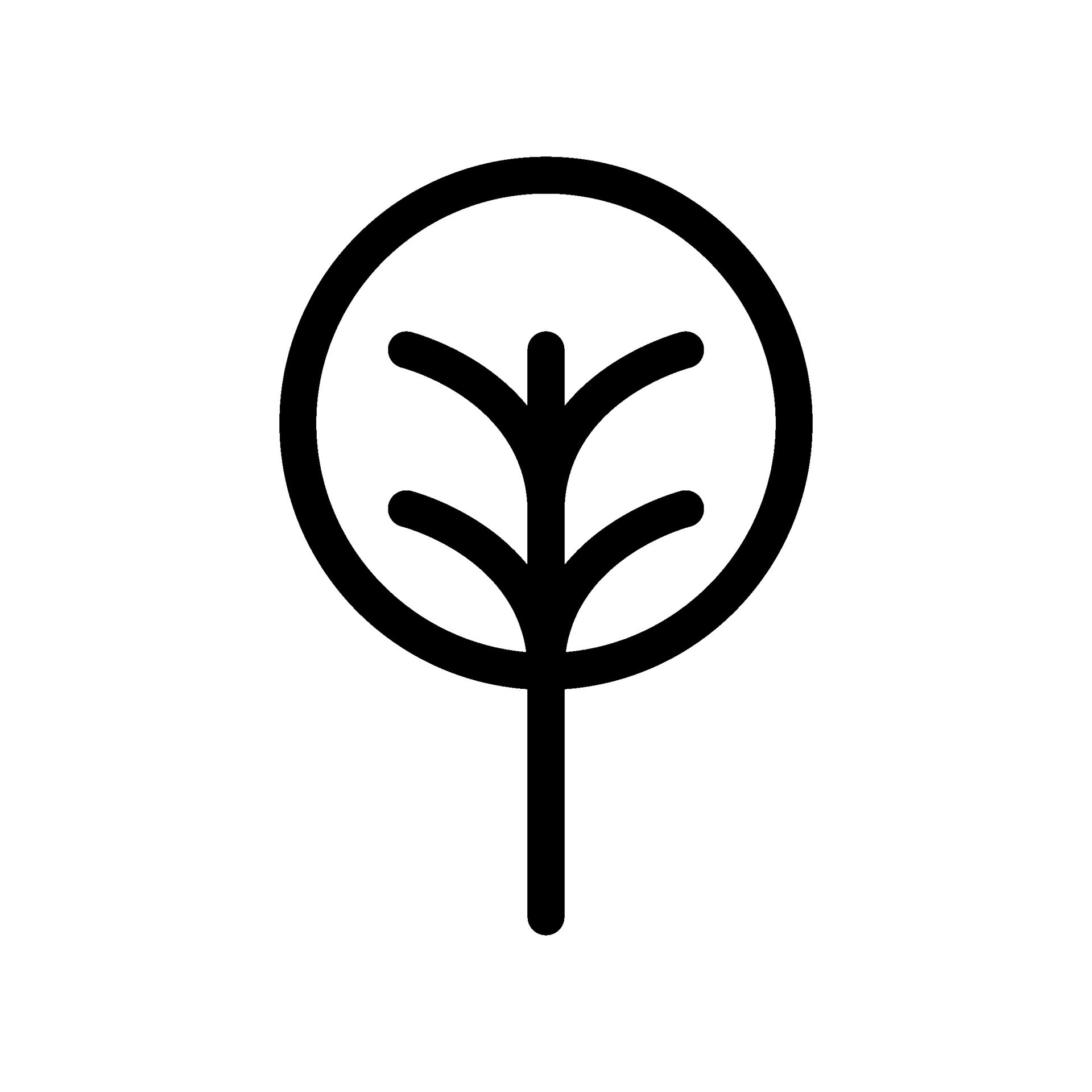 Tree Icon Vector Symbol Design Illustration 26333329 Vector Art at Vecteezy