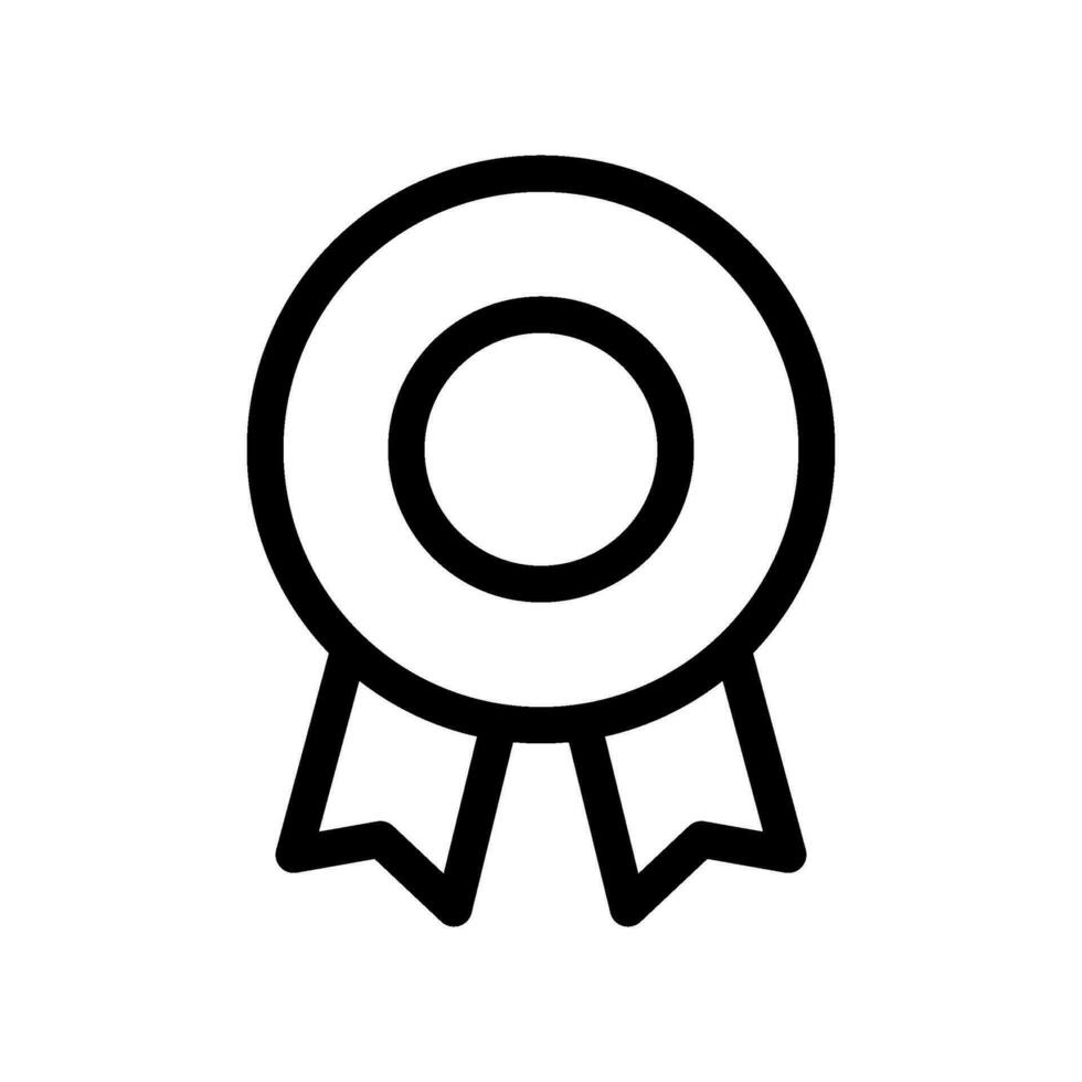 Recognition Icon Vector Symbol Design Illustration