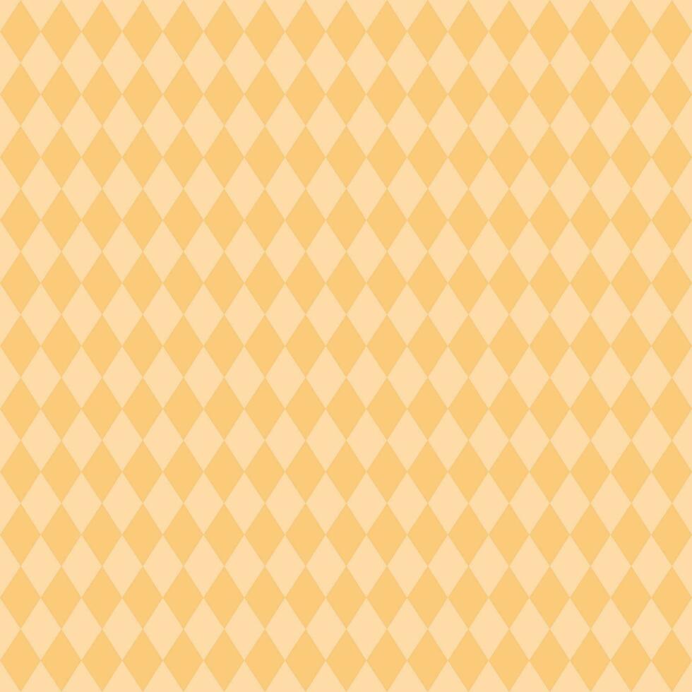 Oktoberfest seamless rhombus background vector illustration