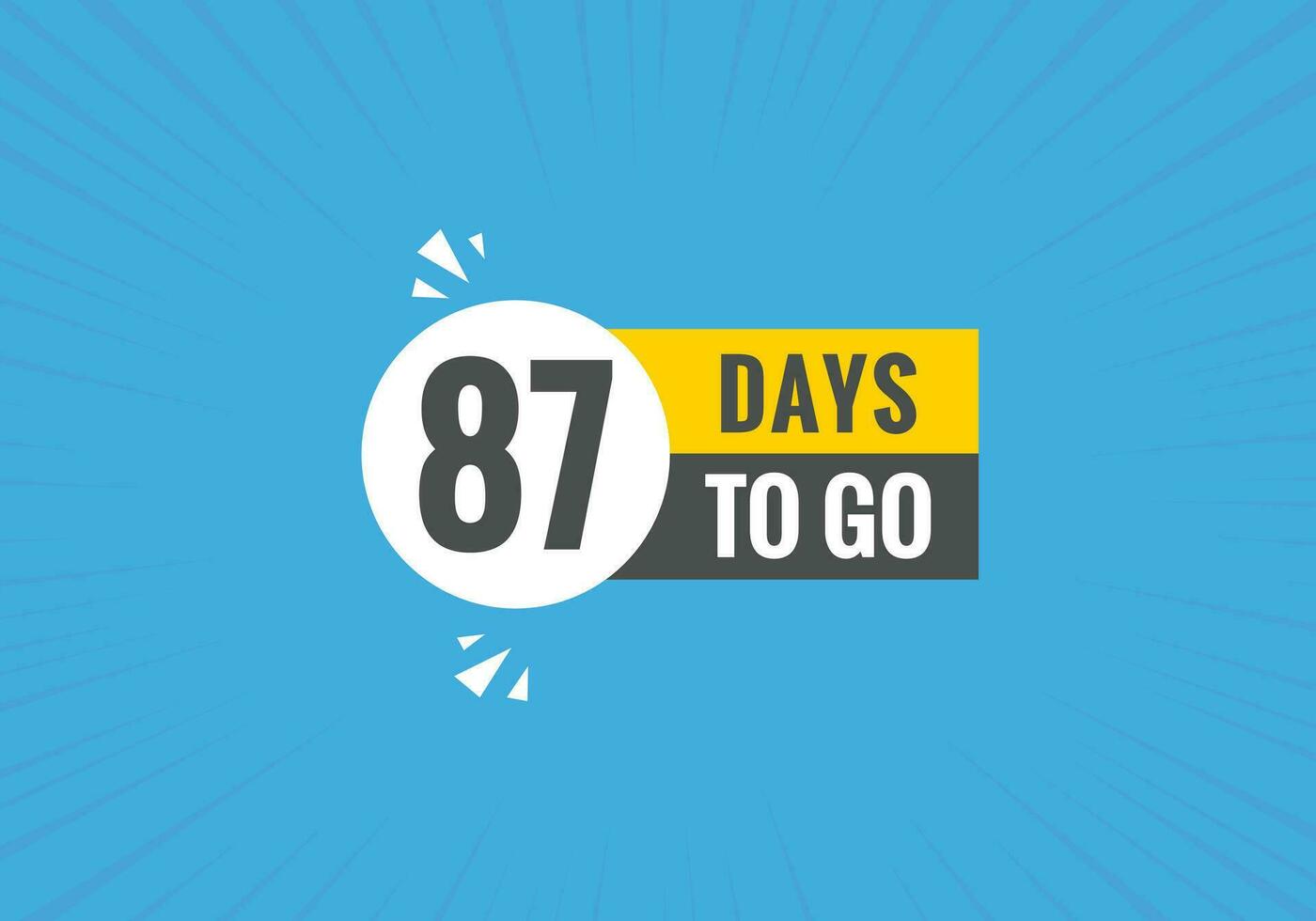 87-days-to-go-countdown-template-87-day-countdown-left-days-banner