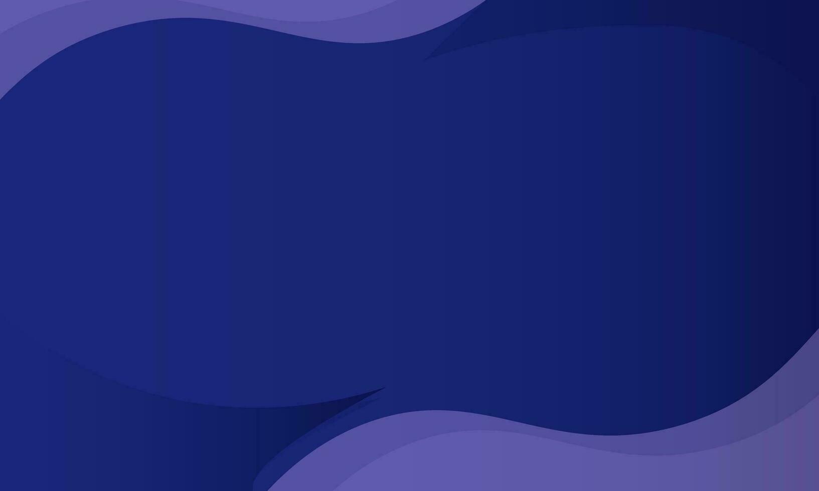 Inky Midnight Majesty A Profound Blue Backdrop vector