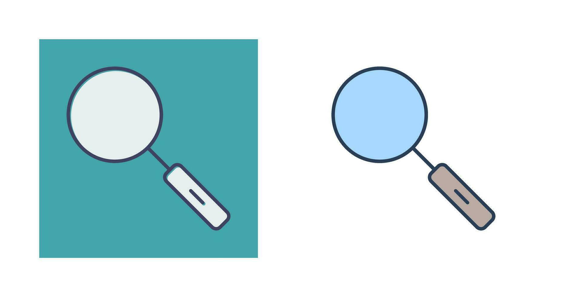 Search Vector Icon